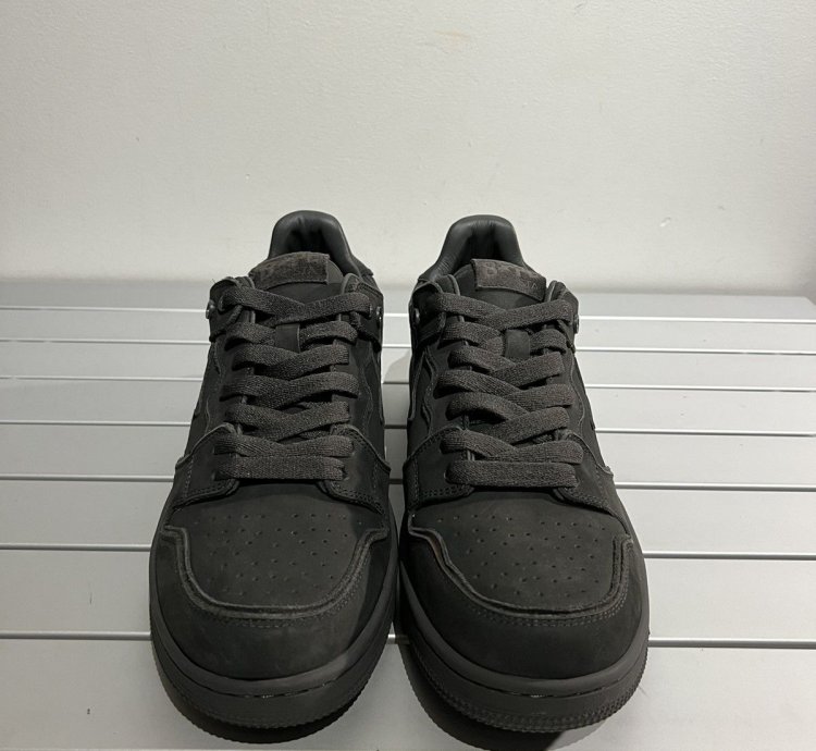 Bape Sk8 Sta ComplexCon Exclusive Dark Grey Sneakers