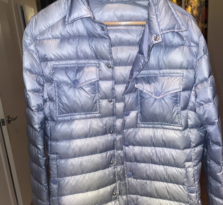 MONCLER GREGOIRE GIUBBOTTO JACKET