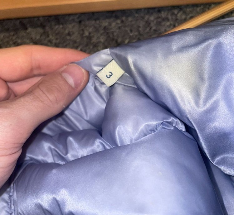 MONCLER GREGOIRE GIUBBOTTO JACKET