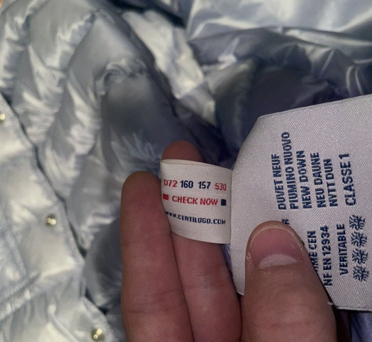 MONCLER GREGOIRE GIUBBOTTO JACKET
