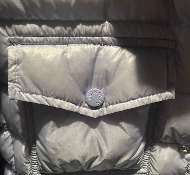 MONCLER GREGOIRE GIUBBOTTO JACKET