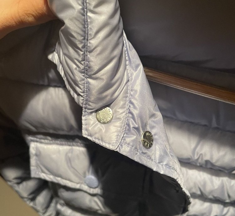 MONCLER GREGOIRE GIUBBOTTO JACKET