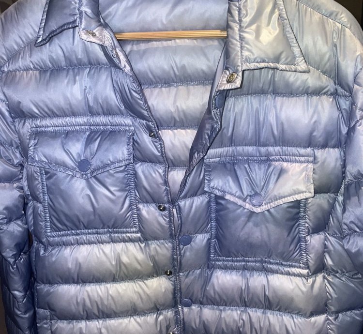 MONCLER GREGOIRE GIUBBOTTO JACKET