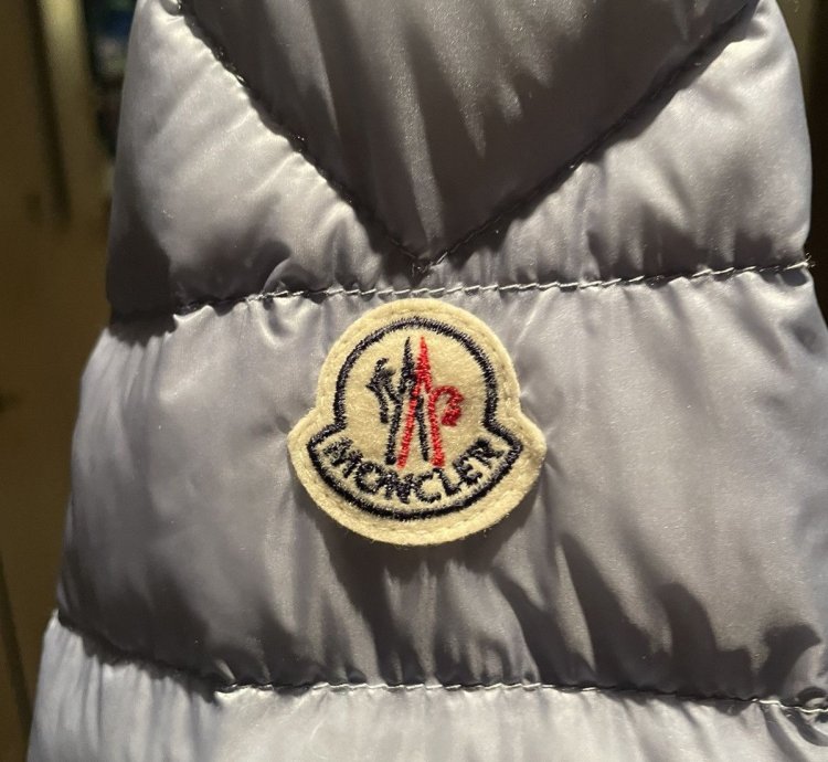MONCLER GREGOIRE GIUBBOTTO JACKET