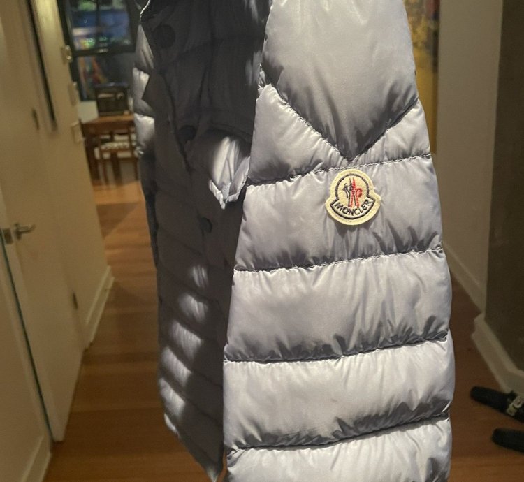 MONCLER GREGOIRE GIUBBOTTO JACKET