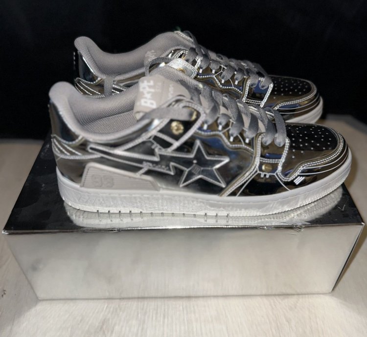 Bape Sk8 Sta Hajime Sorayama