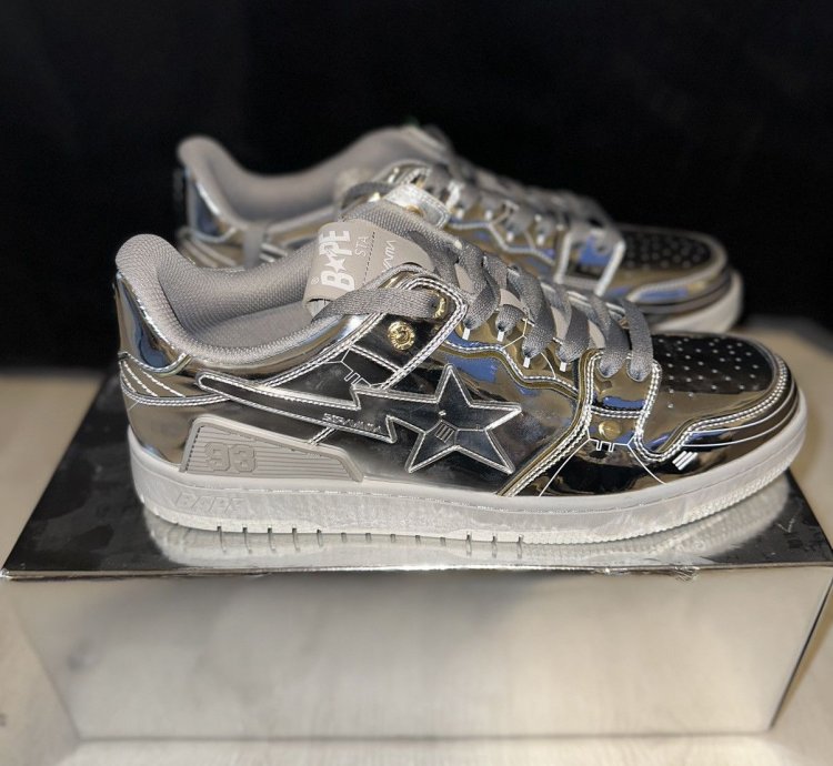 Bape Sk8 Sta Hajime Sorayama