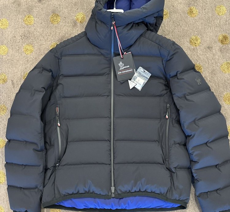 Moncler Grenoble - Lagorai Jacket