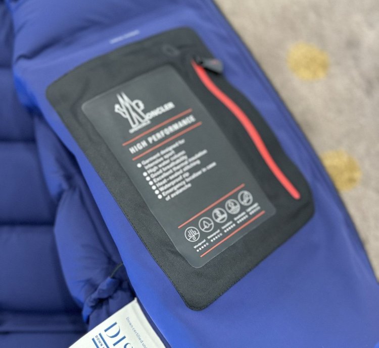 Moncler Grenoble - Lagorai Jacket