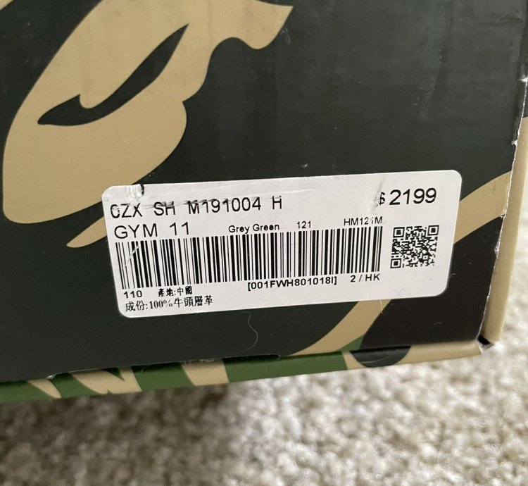 Bape Sk8 Sta Low