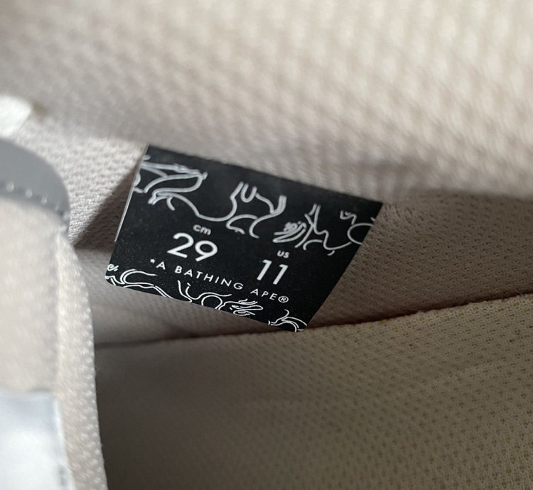 Bape Sk8 Sta Low
