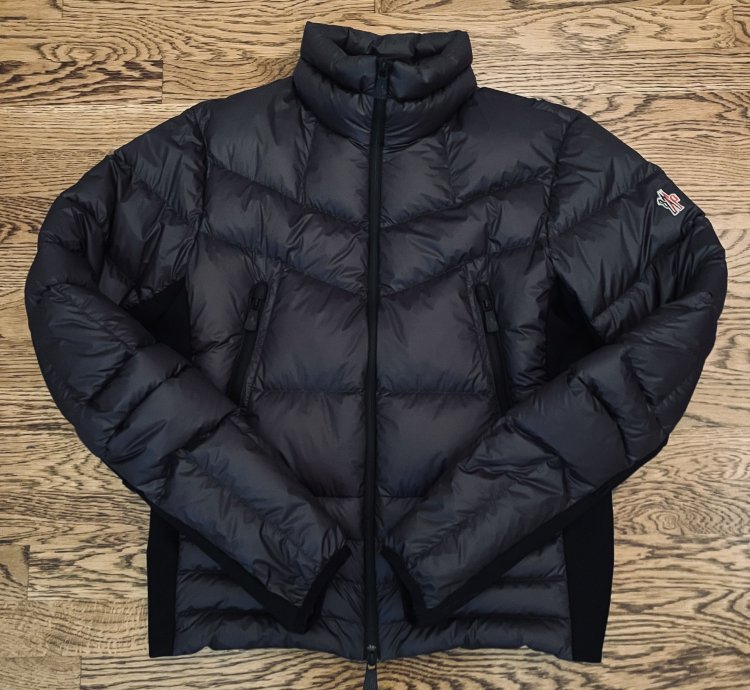 Moncler Grenoble Canmore Down Jacket