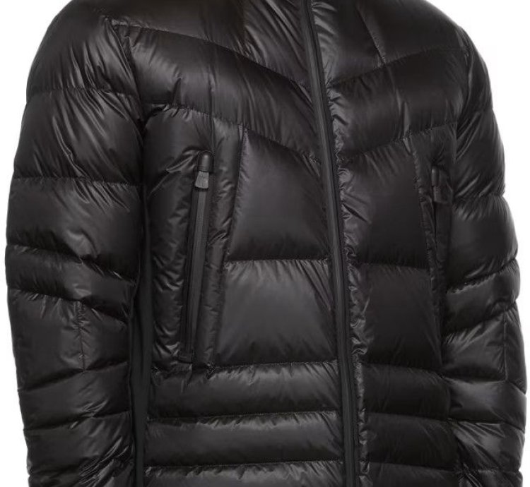 Moncler Grenoble Canmore Down Jacket