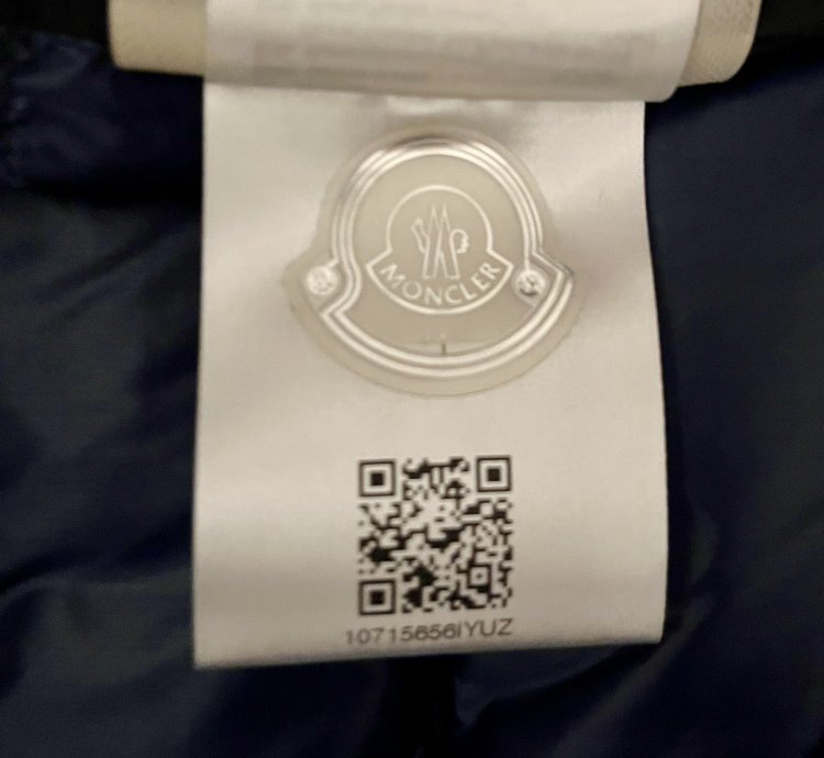 Moncler Grenoble Canmore Down Jacket