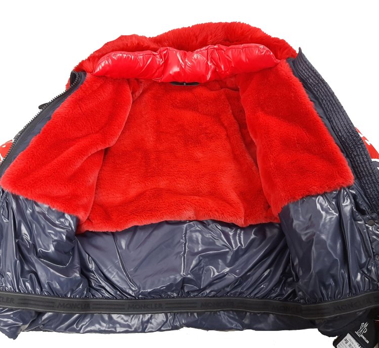 Moncler Grenoble Plaret Ski Jacket Women Size 1