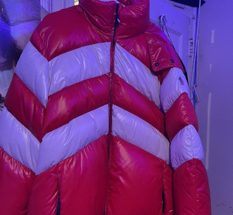 Moncler Grenoble Puffer Jacket