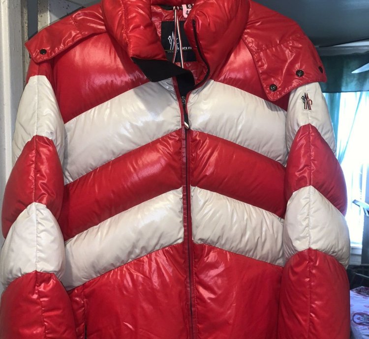 Moncler Grenoble Puffer Jacket