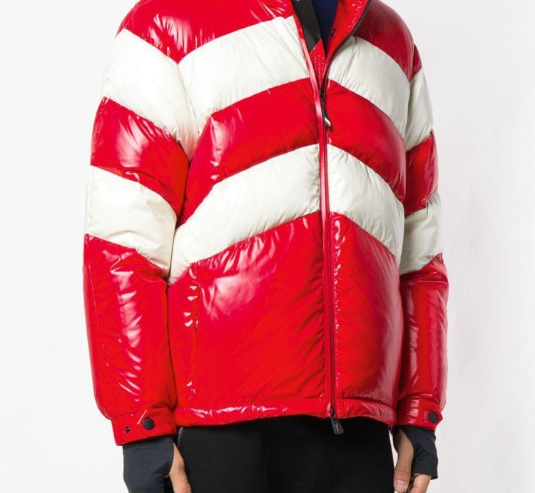 Moncler Grenoble Puffer Jacket