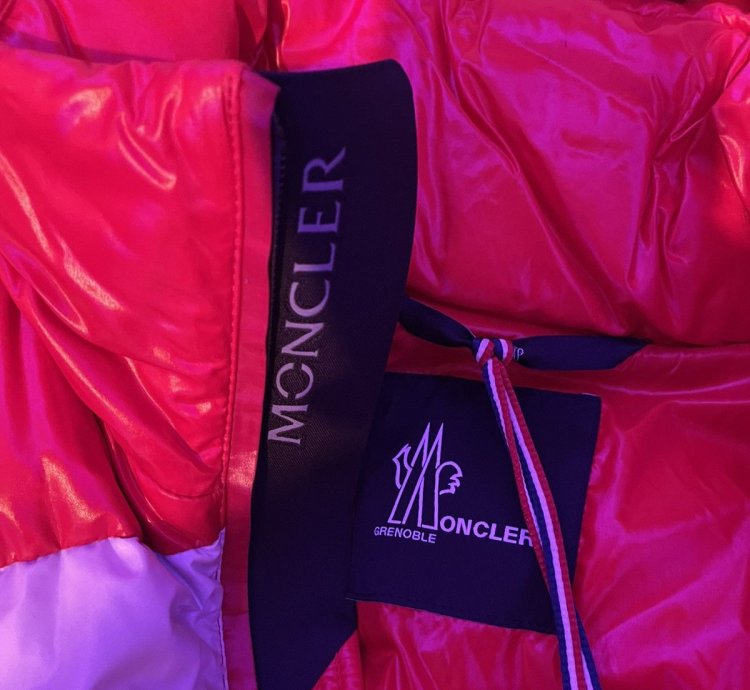 Moncler Grenoble Puffer Jacket