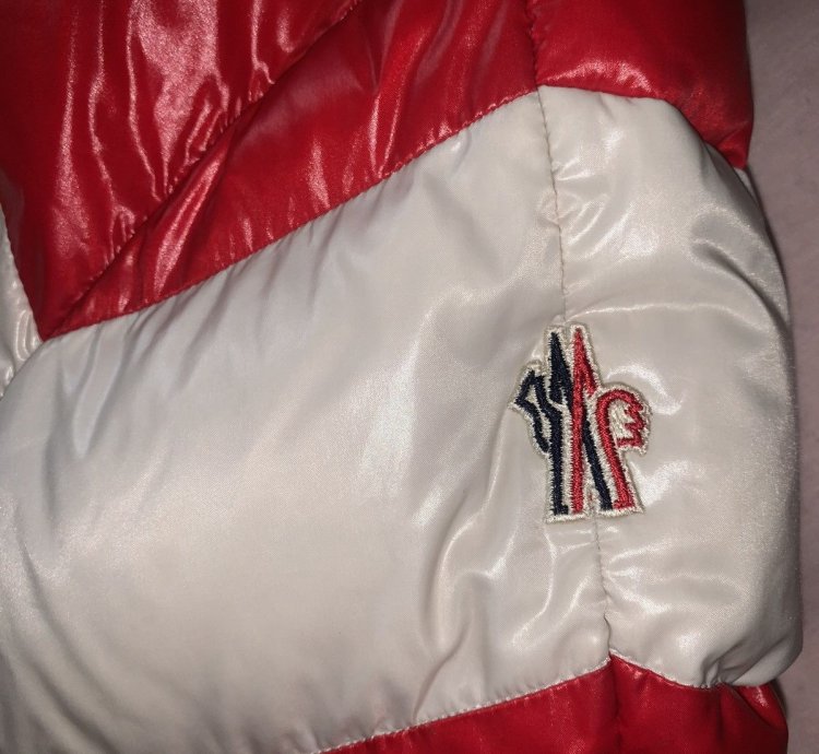 Moncler Grenoble Puffer Jacket