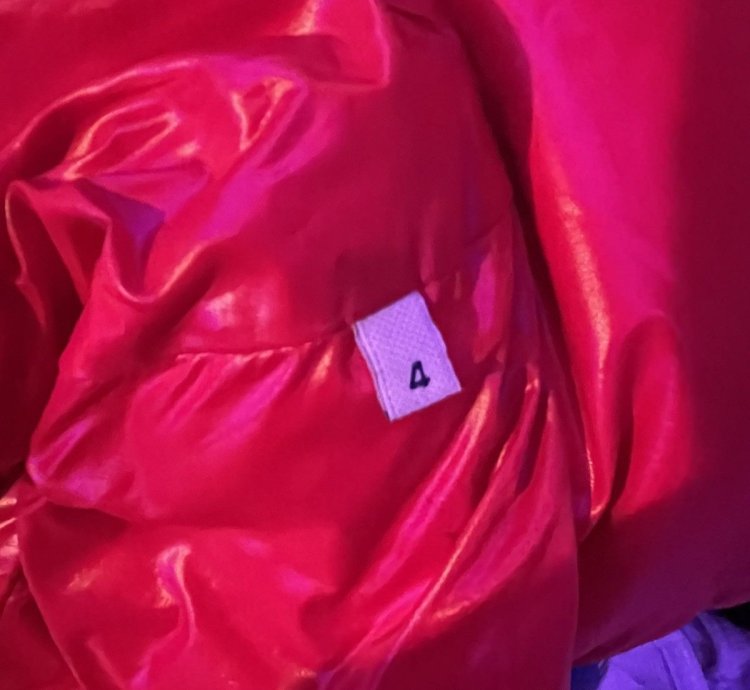 Moncler Grenoble Puffer Jacket