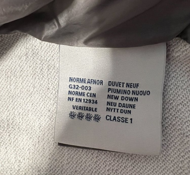 Moncler grey cardigan jacket