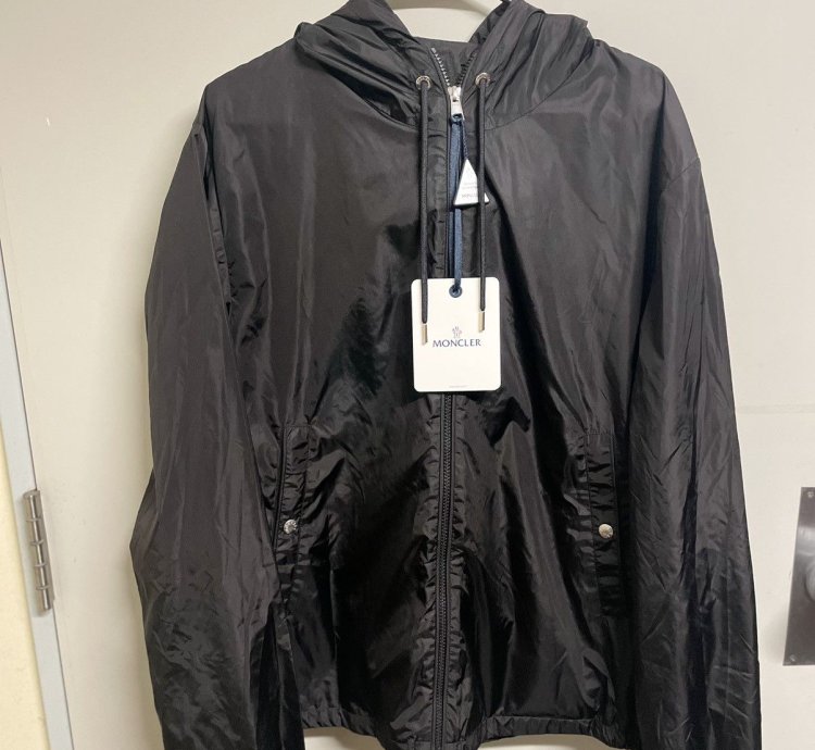 Moncler grimpeurs jacket