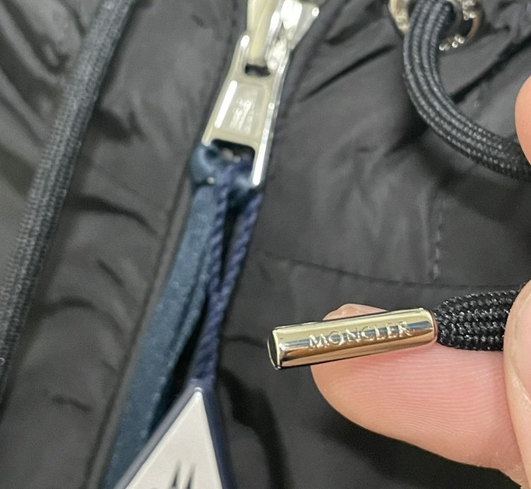 Moncler grimpeurs jacket