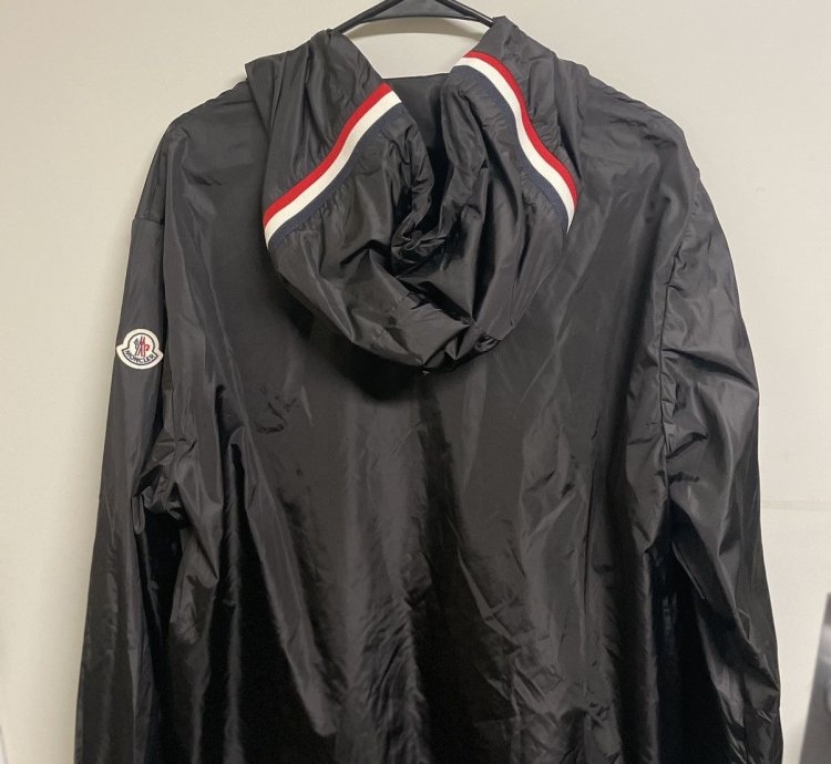 Moncler grimpeurs jacket