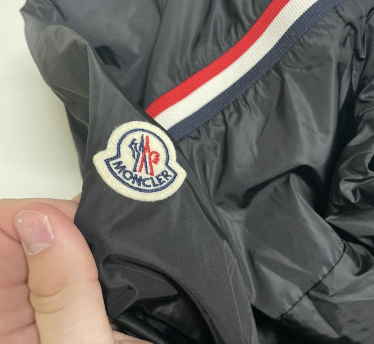 Moncler grimpeurs jacket