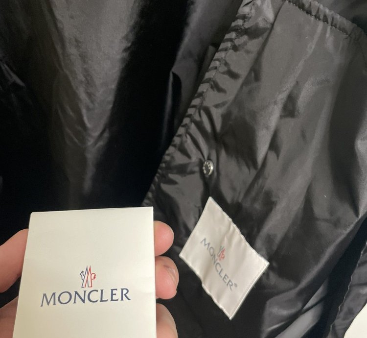 Moncler grimpeurs jacket