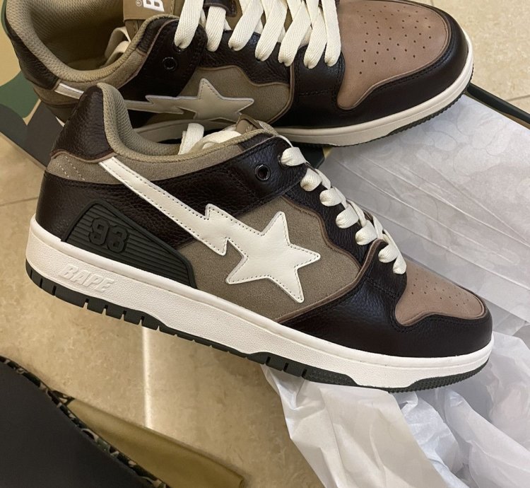 Bape sk8 sta US 10