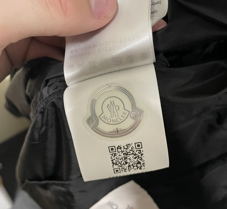 Moncler grimpeurs jacket