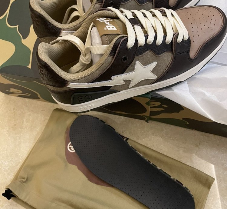 Bape sk8 sta US 10