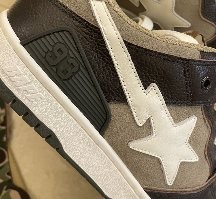 Bape sk8 sta US 10