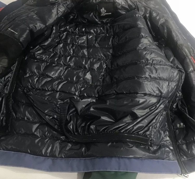 Moncler Guibbotto ski jacket 5 XL 2700