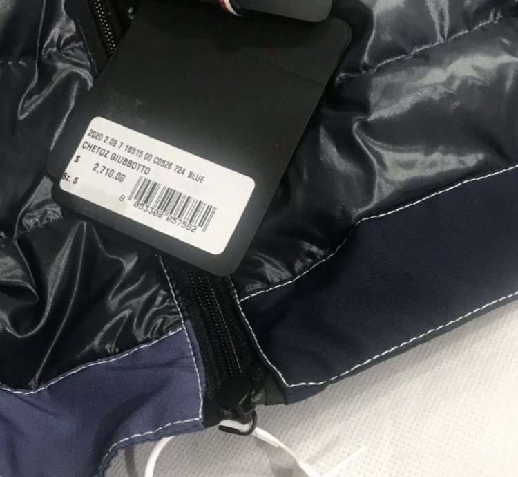 Moncler Guibbotto ski jacket 5 XL 2700