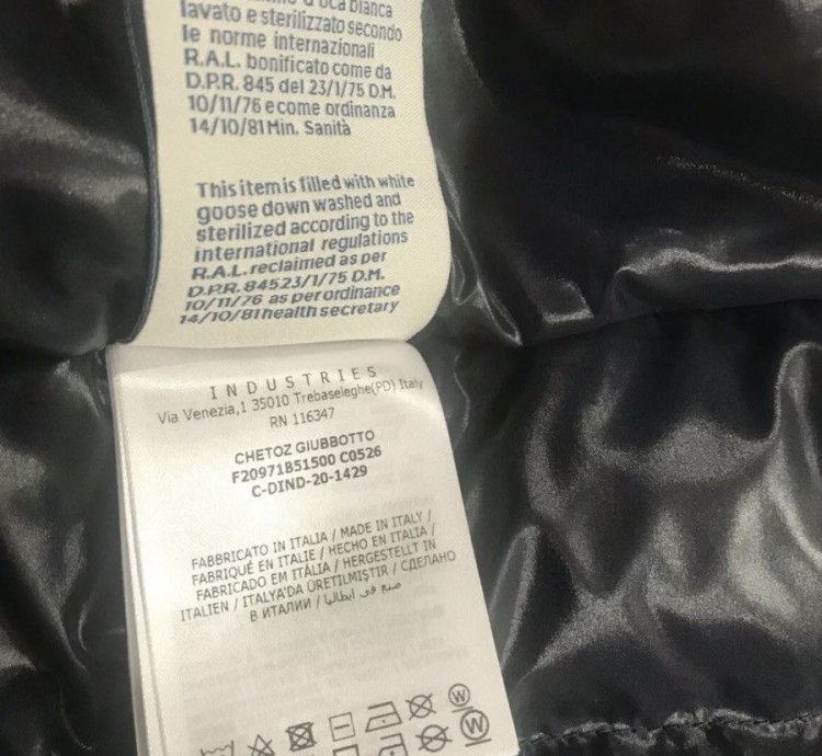 Moncler Guibbotto ski jacket 5 XL 2700