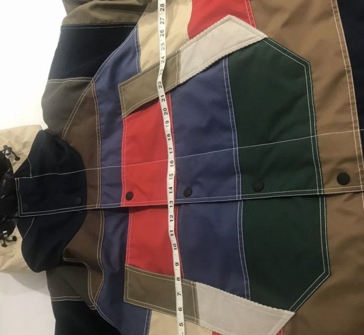 Moncler Guibbotto ski jacket 5 XL 2700
