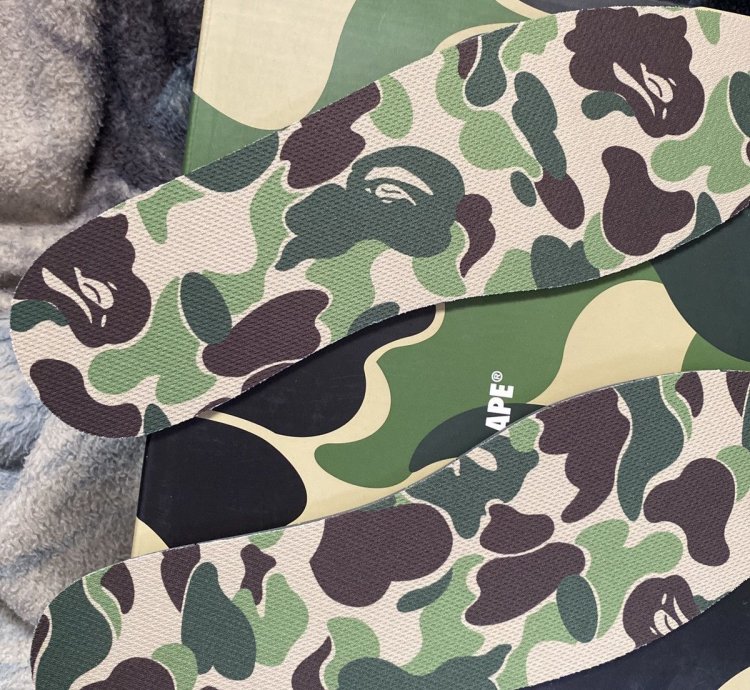 BAPE SK8STA