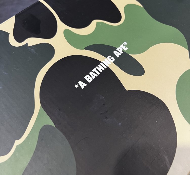 BAPE SK8STA