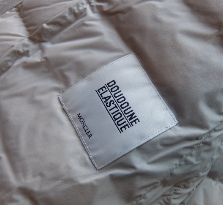Moncler Jacket 7 acorus ivory xl xxl 2xl down white