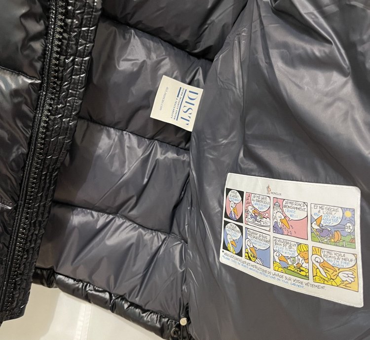 Moncler Jacket Maya