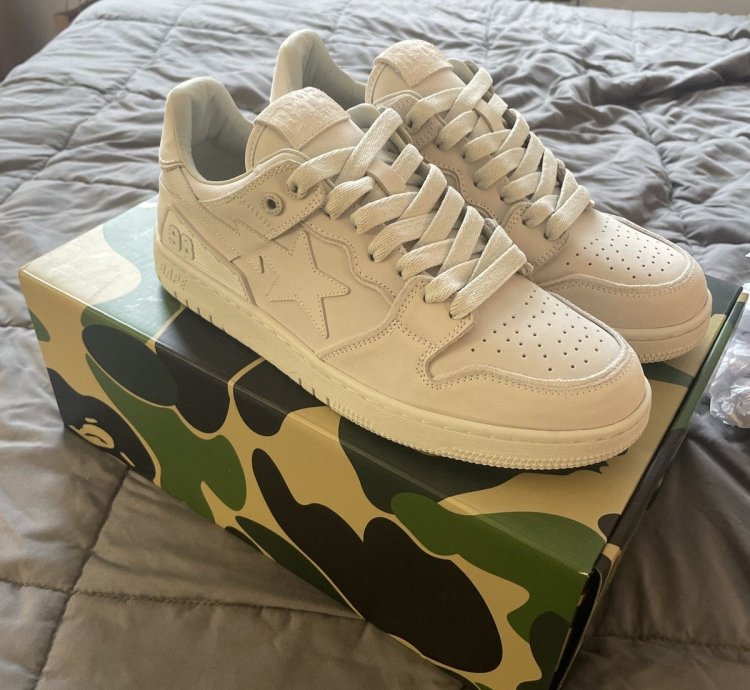 Bape Sk8sta Complexcon