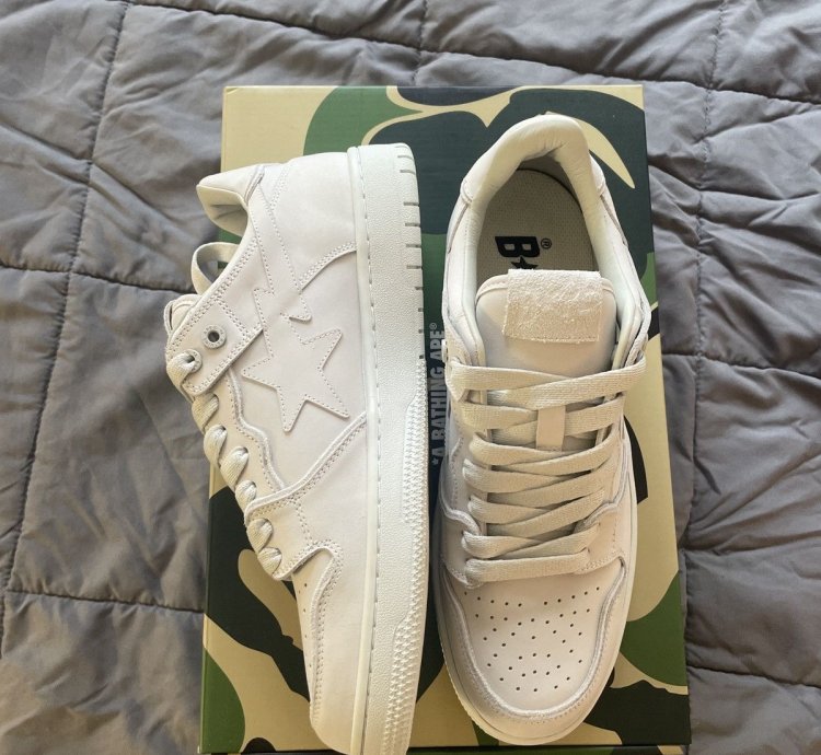 Bape Sk8sta Complexcon