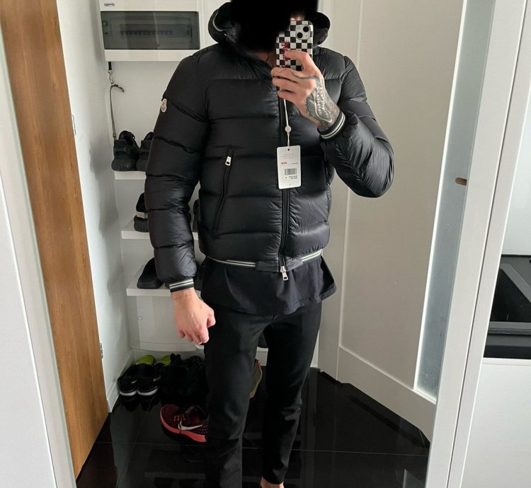 Moncler Jeanbart down jacket