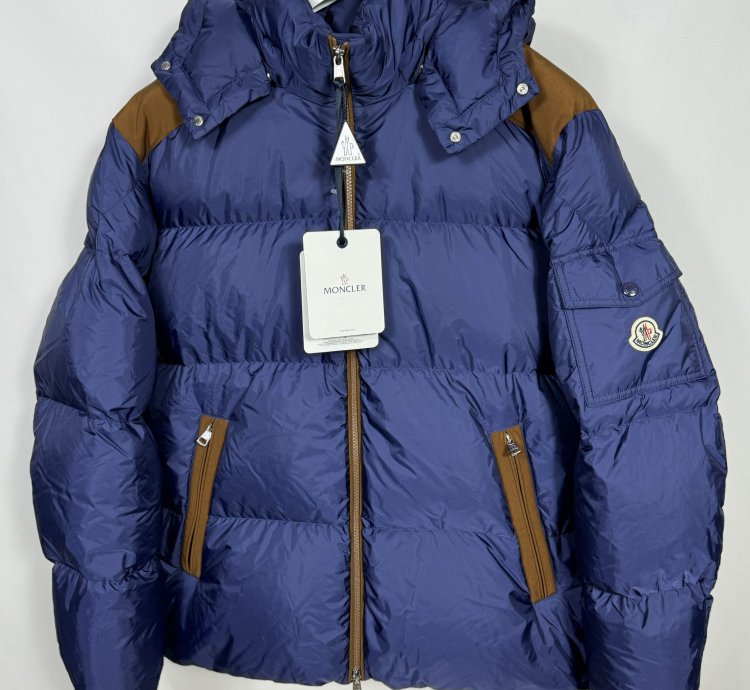 Moncler Kitinen Jacket