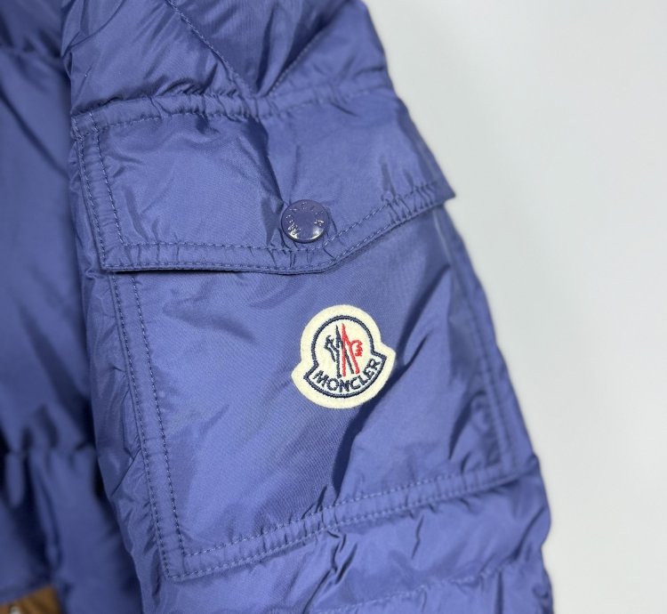 Moncler Kitinen Jacket