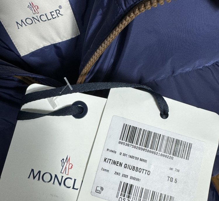 Moncler Kitinen Jacket