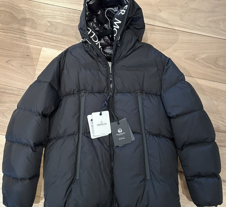 Moncler Klutch Jacket All Star Weekend Edition